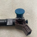 Injecteur de carburant diesel authentique 23670-0e010